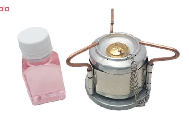 چراغ الکی کوهنوردی