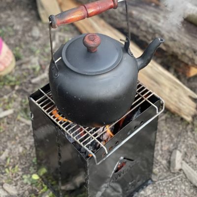 کتری آتشی 2 لیتری سناتور