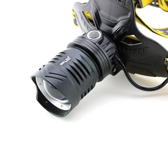 چراغ پیشانی اسمال سان مدل P50-W645