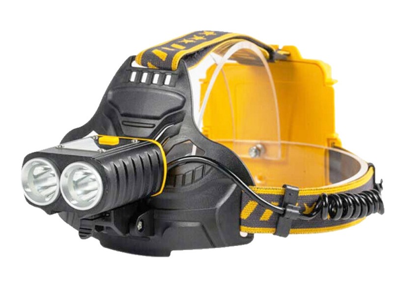 چراغ پیشانی اسمال سان مدل W647-NEW