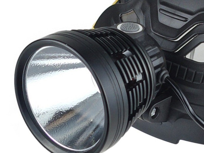 چراغ پیشانی اسمال سان مدل W644