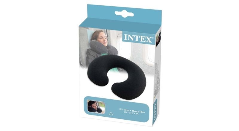 بالشت گردنی بادی اینتکس Intex