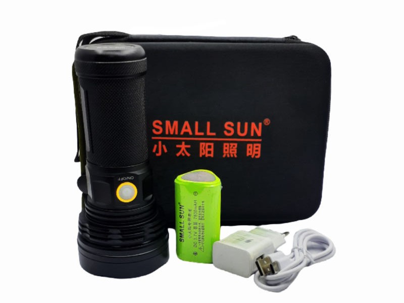 چراغ قوه اسمال سان کد T183