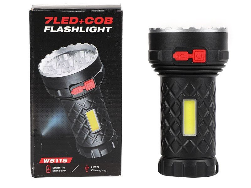 چراغ قوه دستی کد W5115