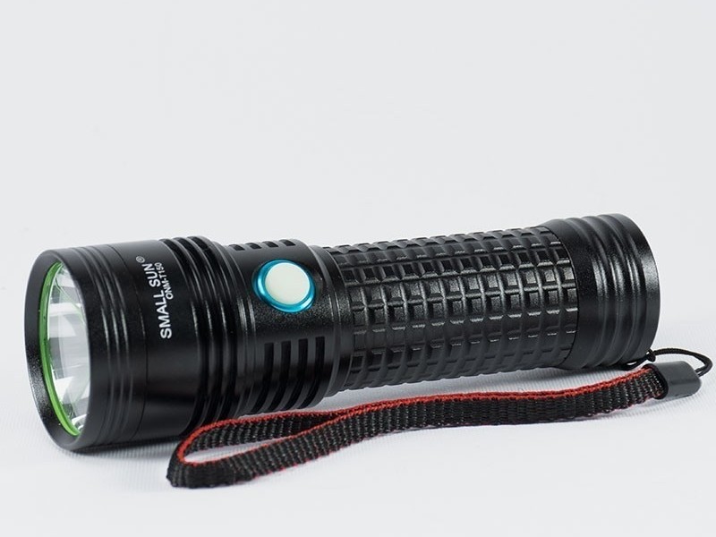 چراغ قوه اسمال سان مدل ZY-T150
