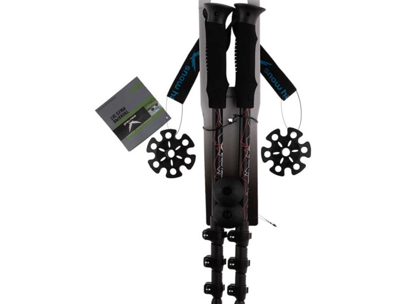 عصای کوهنوردی اسنوهاک مدل 314 بسته 2 عددی