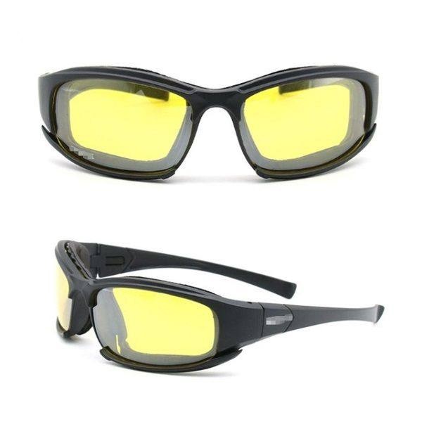 عینک آفتابی دایزی مدل C7