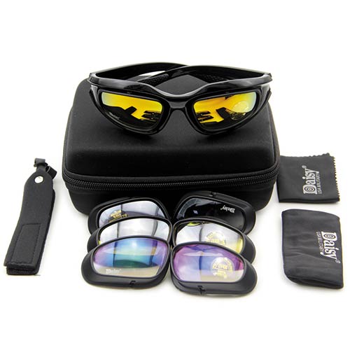 عینک کوهنوردی دایزی مدل C5