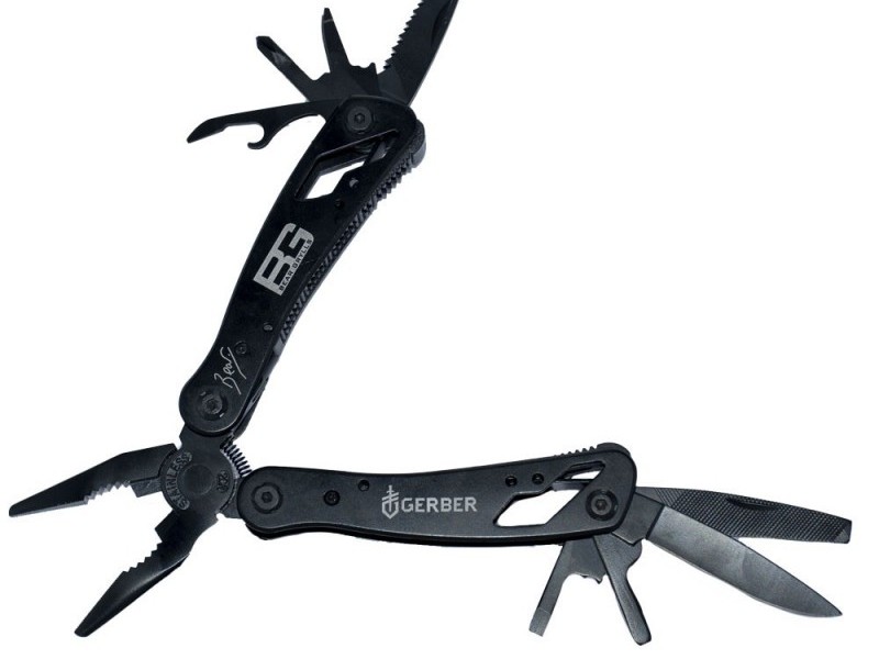 انبردست چندکاره گربر کد BG