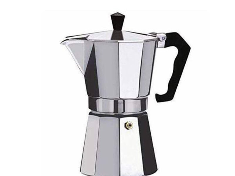 موکاپات آلومینیومی 1کاپ استیل یونیک لایف