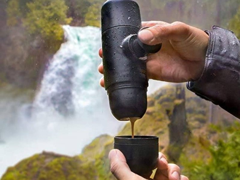 اسپرسو ساز مدل Unique Life