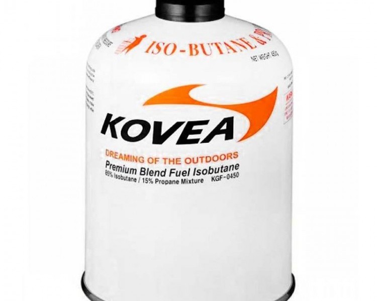 کپسول کوهنوردی kovea  گرمی 450