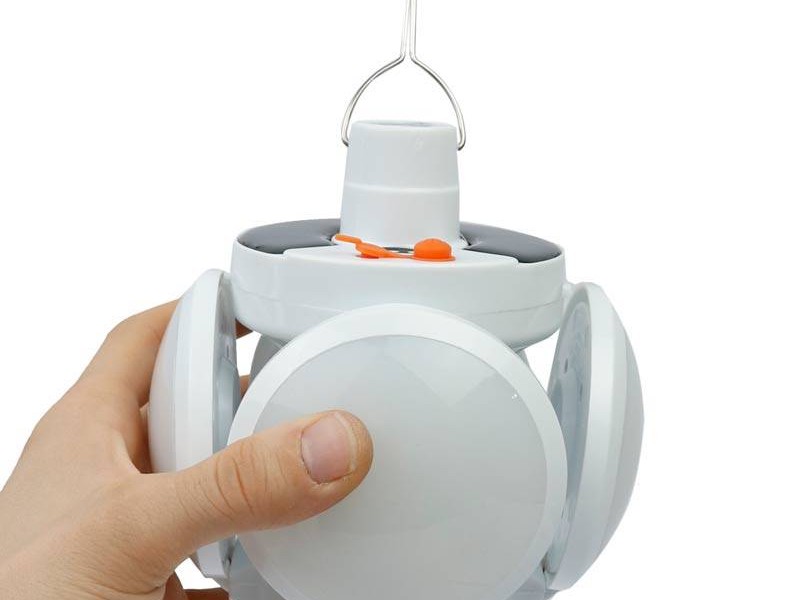 چراغ اضطراری آویز خورشیدی 2029