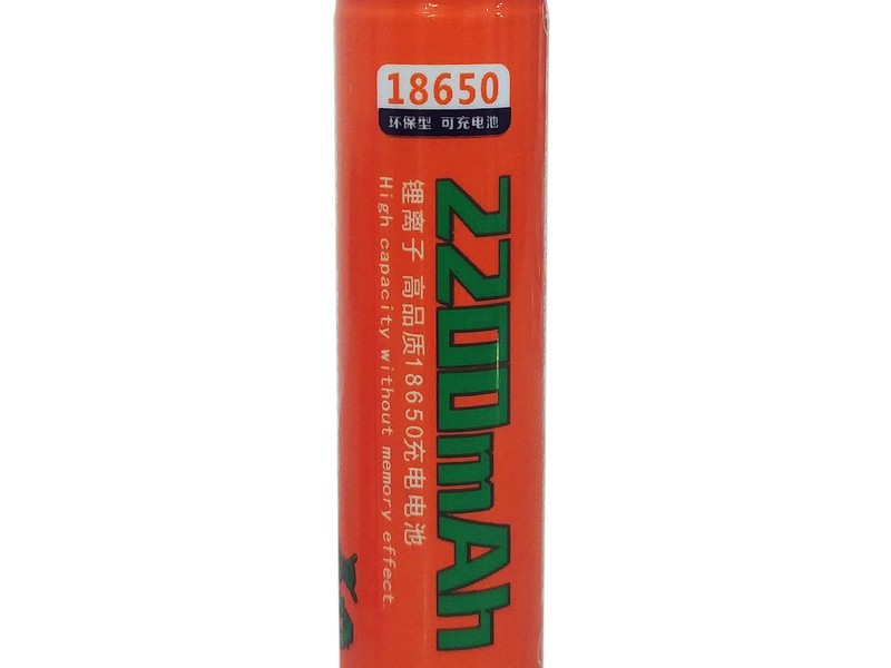 باتری لیتیوم قابل شارژ اسمال سان 2200میلی آمپر