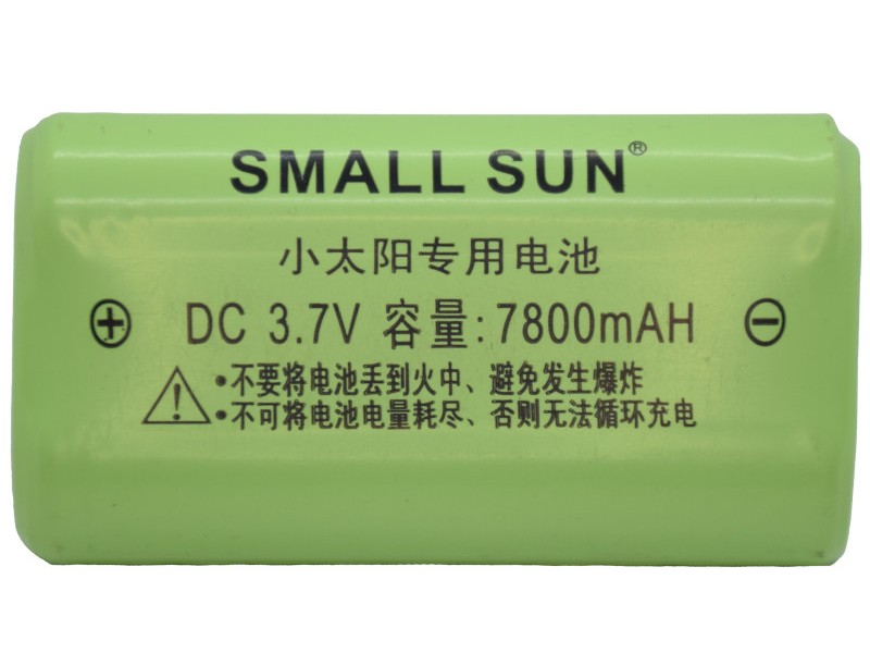باتری لیتیومی اسمال سان 7800 میلی آمپر
