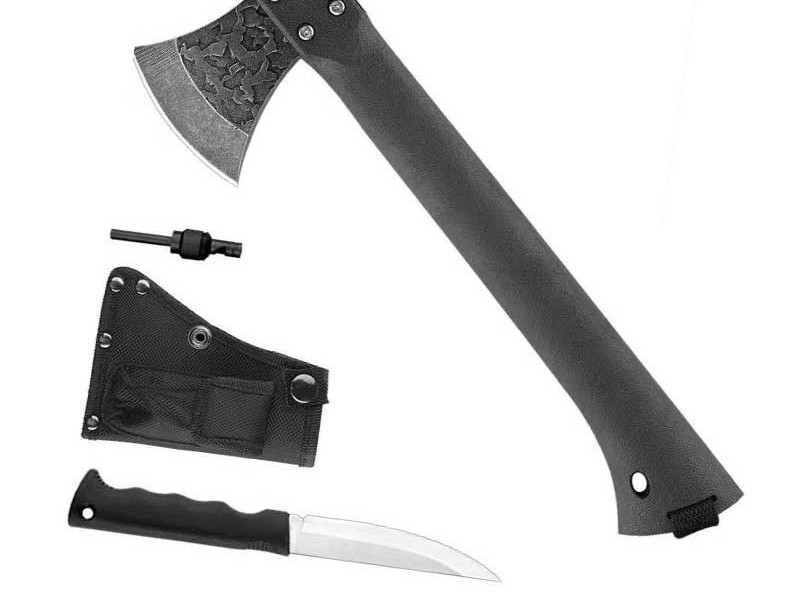 تبر چاقودار گربر 01