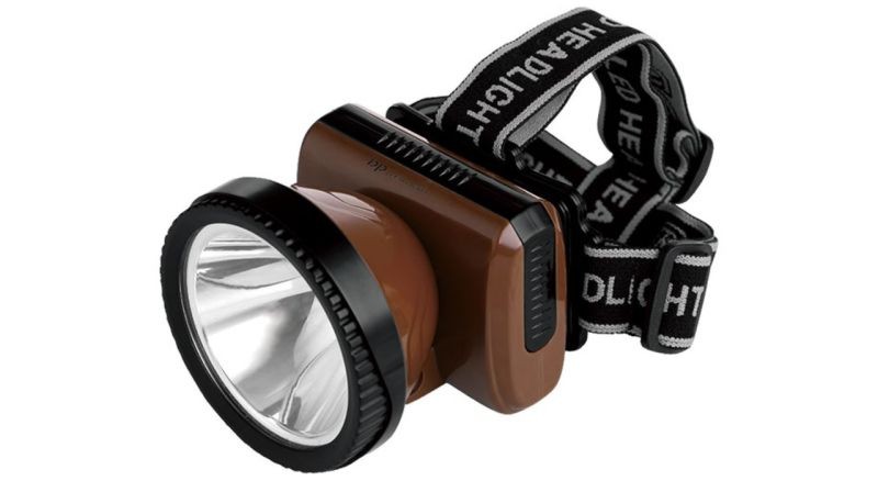 چراغ پیشانی DP 7203