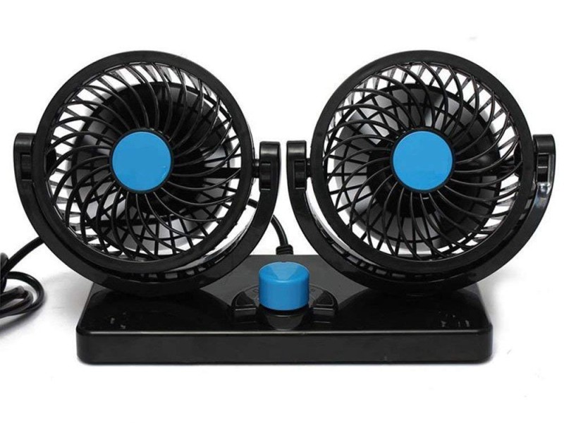 پنکه دوقلوی خودرو  مدل  T304