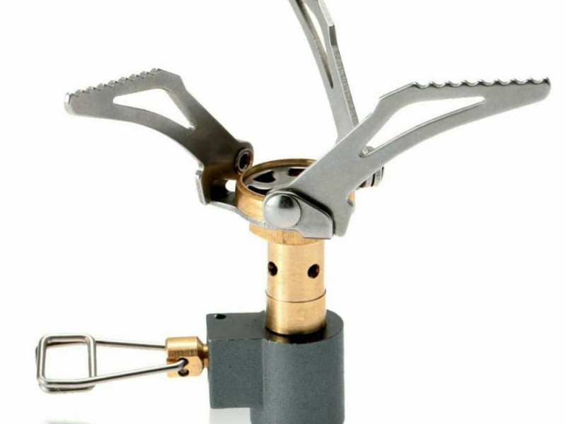 سرشعله کوهنوردی سه پر طرح Kovea