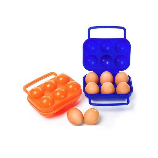 جا تخم مرغی 6 عددی