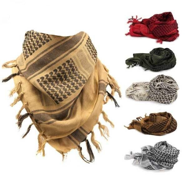 دستمال سر و گردن(شماق)