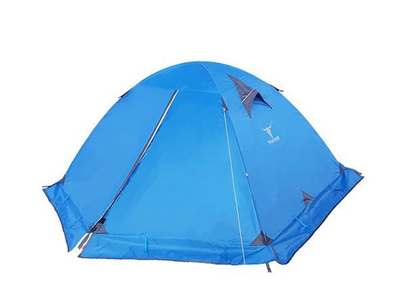 چادر کله گاوی c2001B ظرفیت 2 ال 3 نفر(گتردار)