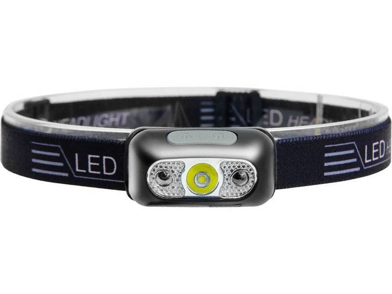 چراغ پیشانی شارژی کد HL-05