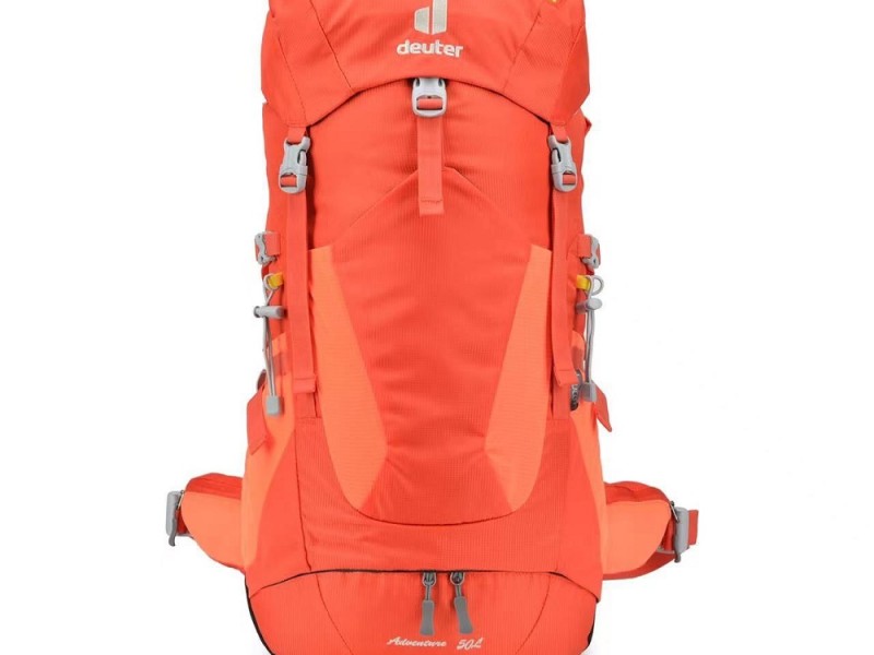 کوله پشتی کوهنوردی 50 لیتری دیوتر مدل Adventure کد 8133