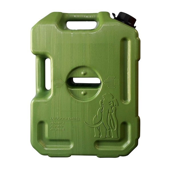 دبه درب پیچی 20لیتری ماموت