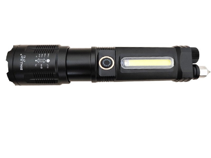 چراغ قوه اسمال سانx3