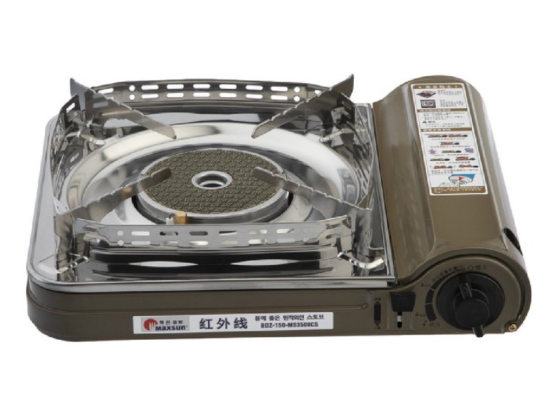 اجاق سفری مکس سان مدل ms-3500 cs