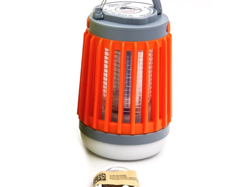 چراغ حشره کش کمپینگ مدل W851 3 in 1