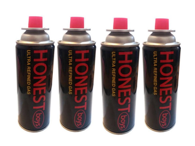 مجموعه 4تایی کپسول هانست 220گرمی