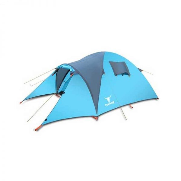 چادر کله گاوی 3-4نفره کله گاوی C2004 اورجینال