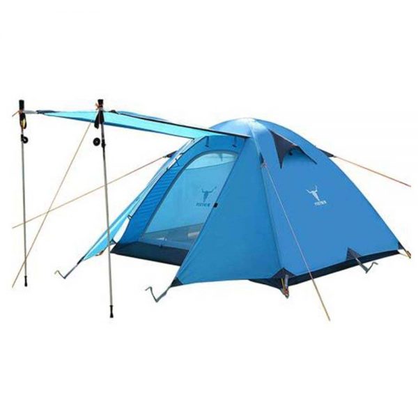 چادر کله گاوی 4نفره C2006 اورجینال