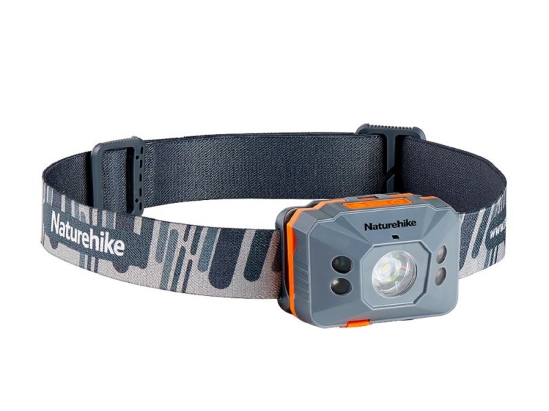 چراغ پیشانی نیچرهایک مدل NH17G025-D اورجینال