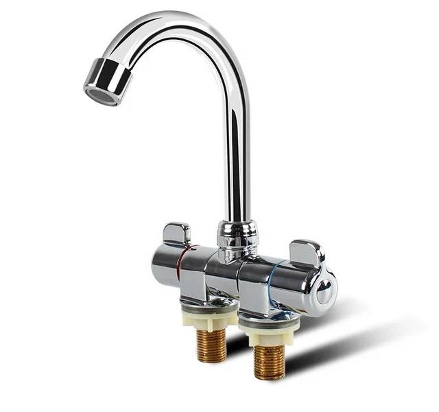 شیرآب سینک ظرفشویی سرد و گرم Aj