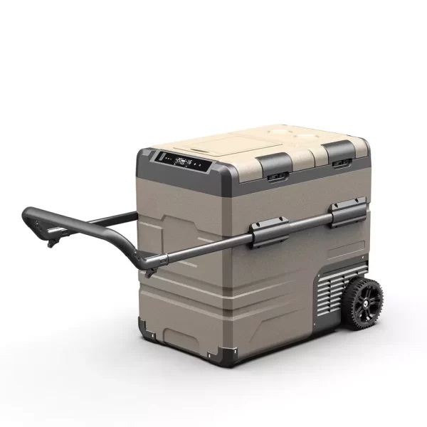 یخچال مسافرتی 55 لیتری آلپیکول مدل TAW55