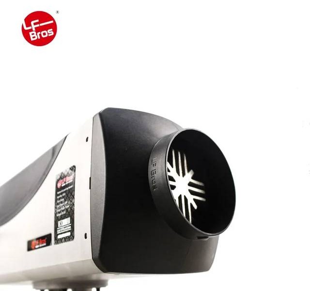 بخاری درجا Airparking e5.0