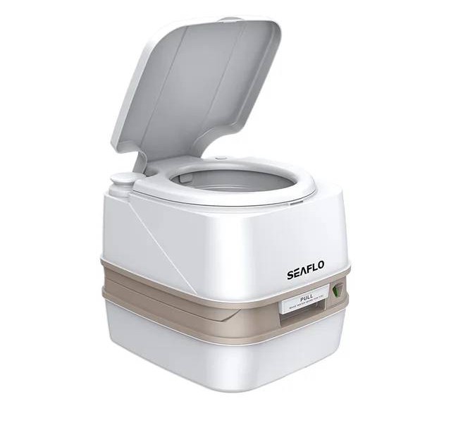 توالت فرنگی سفری مدل SFPT-12-0312