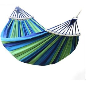 ننو کنفی چوبدار دونفره