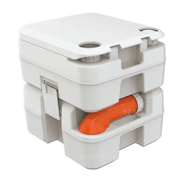 توالت فرنگی سفری مدل مدل sfpt-20-0220LSEAFLO