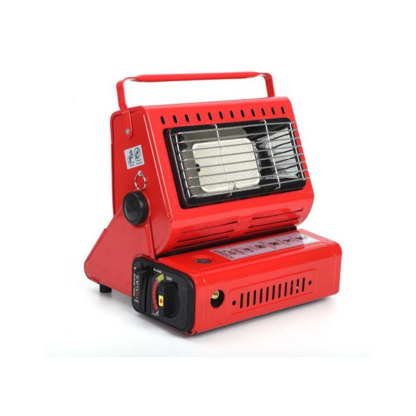 اجاق گاز و بخاری سفری دو کاره یان چان مدل Yc-808B