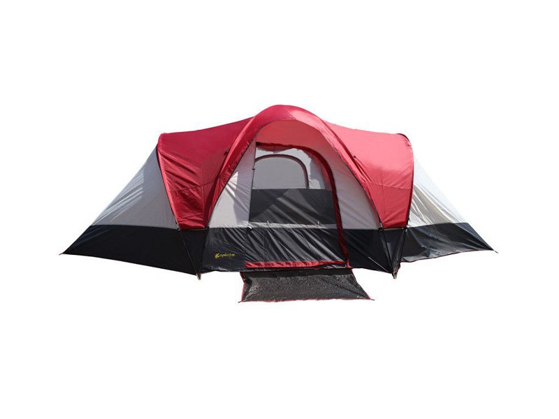 چادر کمپینگ اتاق دار 8 نفره چانوداگ مدل 8950