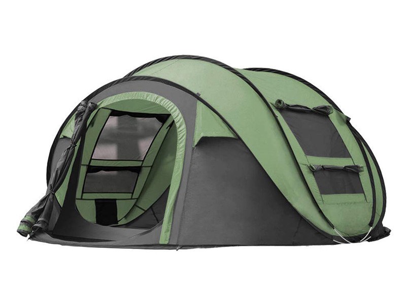 چادر کمپینگ سه تا چهار نفره چانوداگ مدل FX-2023