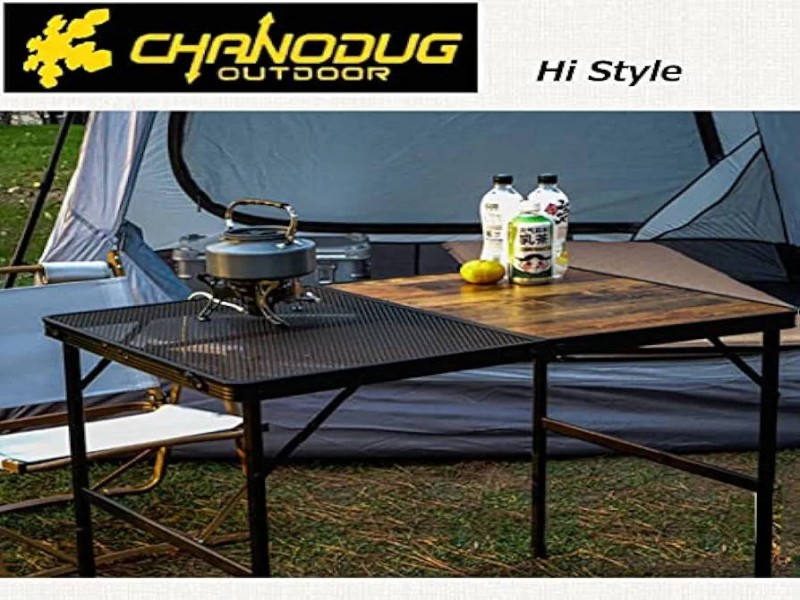 میز کمپینگ چانوداگ fx-7137