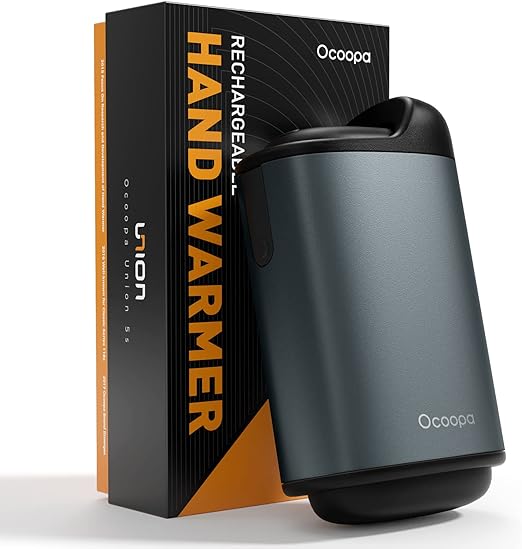 بخاری جیبی شارژی ocoopa u5s