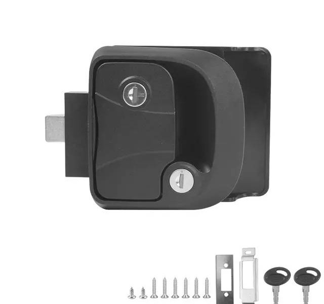 دستگیره درب کمپر aj0330