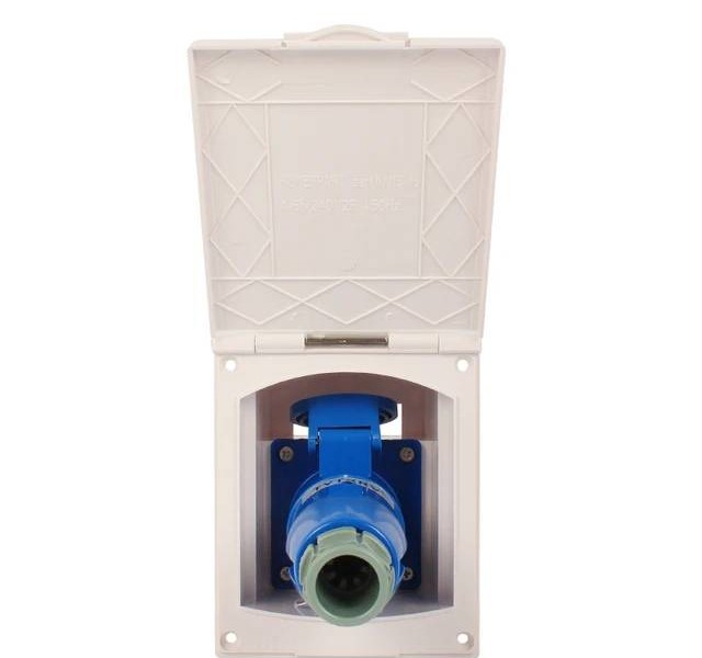 کیت ورودی برق کمپر 16 آمپر