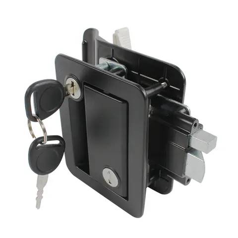 دستگیره درب ورودی کاروان فلزی 6206